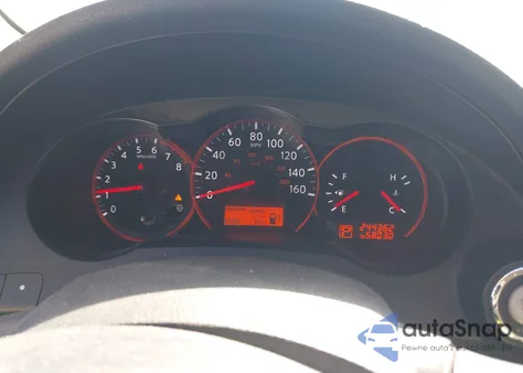 2009 Nissan Altima 2.5 S из США, поврежденный, VIN 1N4AL21E59N426662